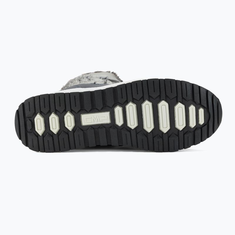 Dámské sněhule CMP Holse Wp silver 5