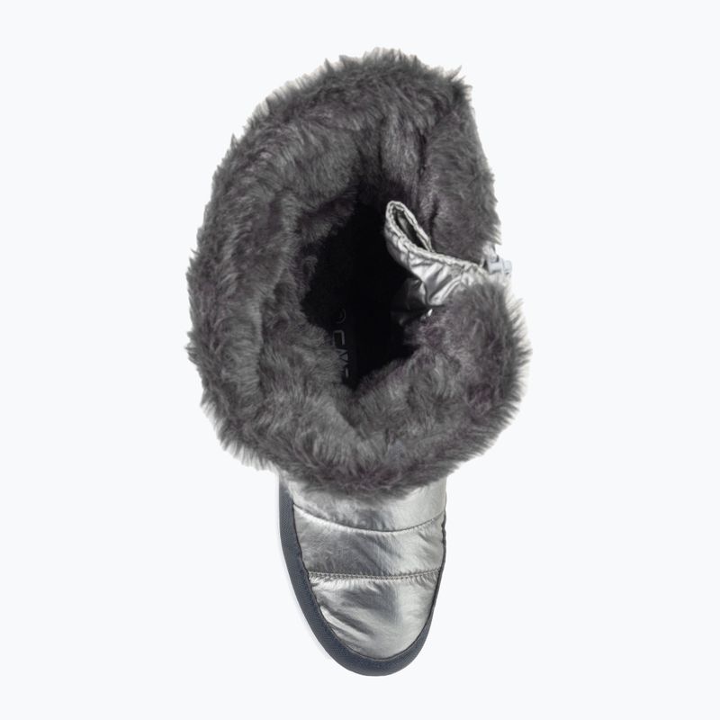 Dámské sněhule CMP Holse Wp silver 6