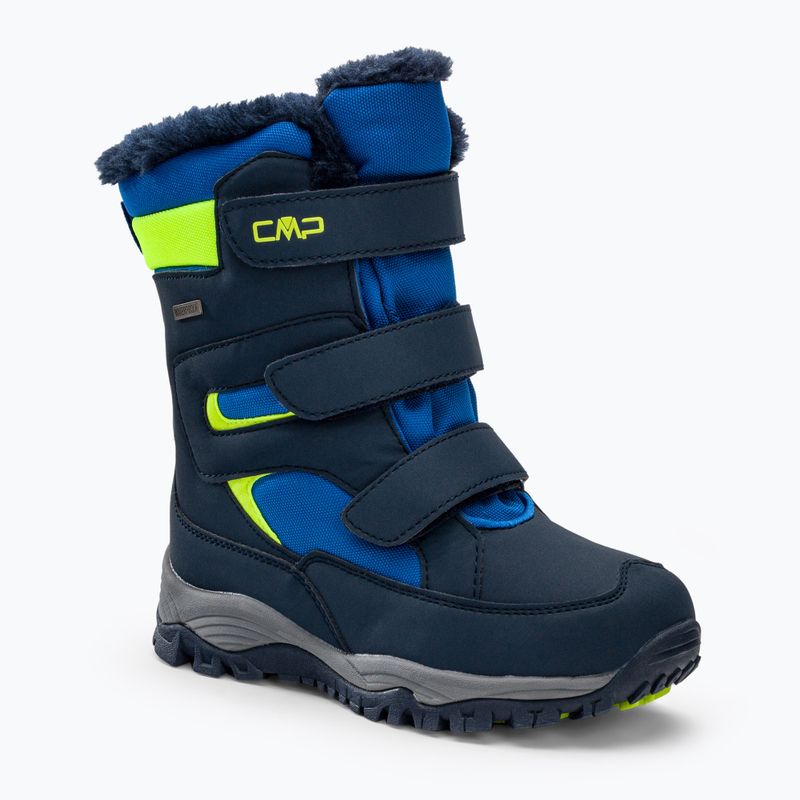 Dětské trekové boty CMP Hexis Snowboots navy blue 30Q4634