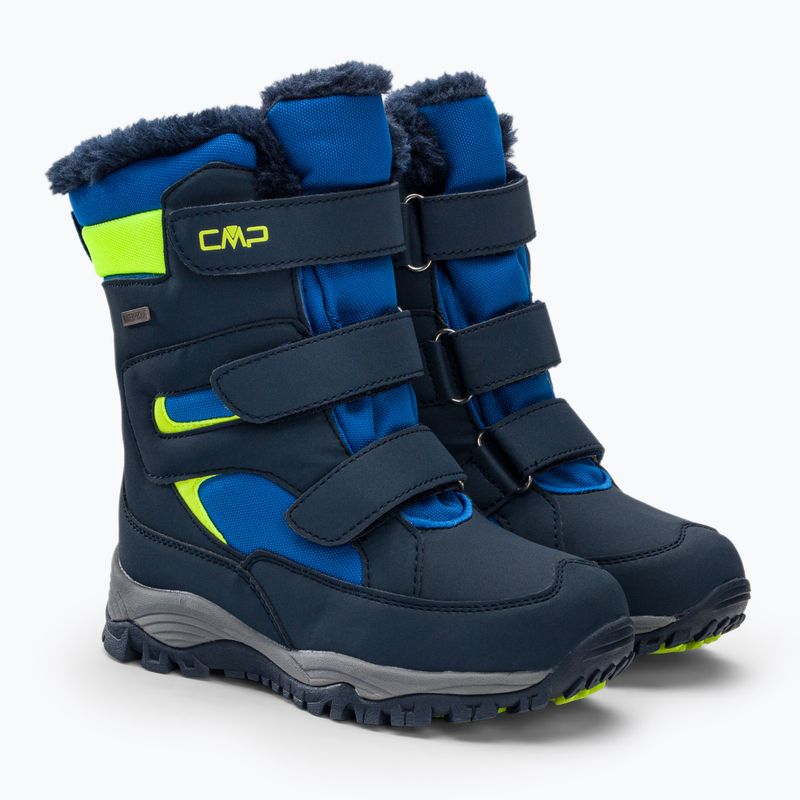 Dětské trekové boty CMP Hexis Snowboots navy blue 30Q4634 4