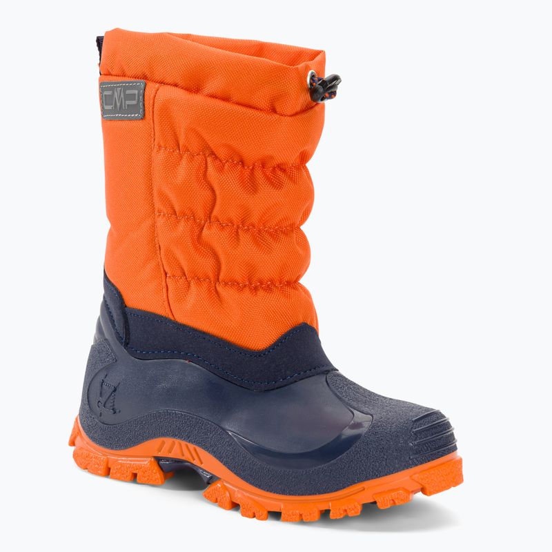 Dětské sněhule CMP Hanki 2.0 arancio