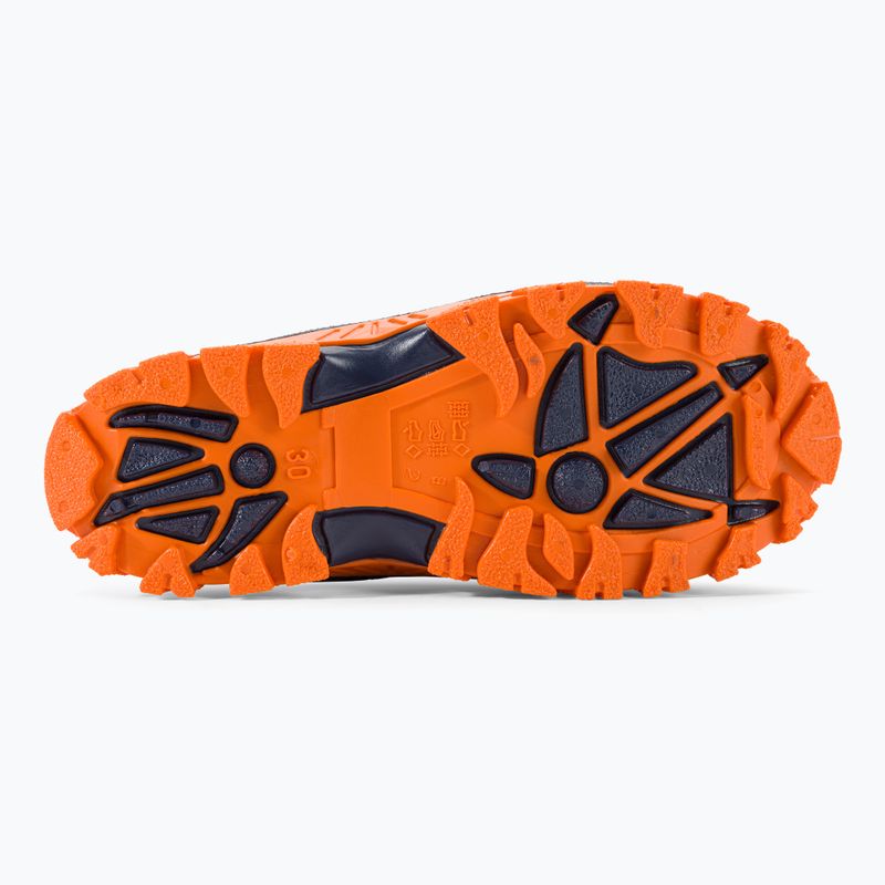 Dětské sněhule CMP Hanki 2.0 arancio 5
