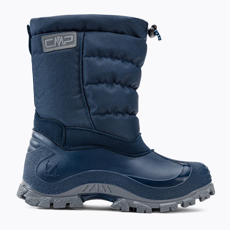 Dětské sněhule CMP Hanki 2.0 navy blue 30Q4704 2