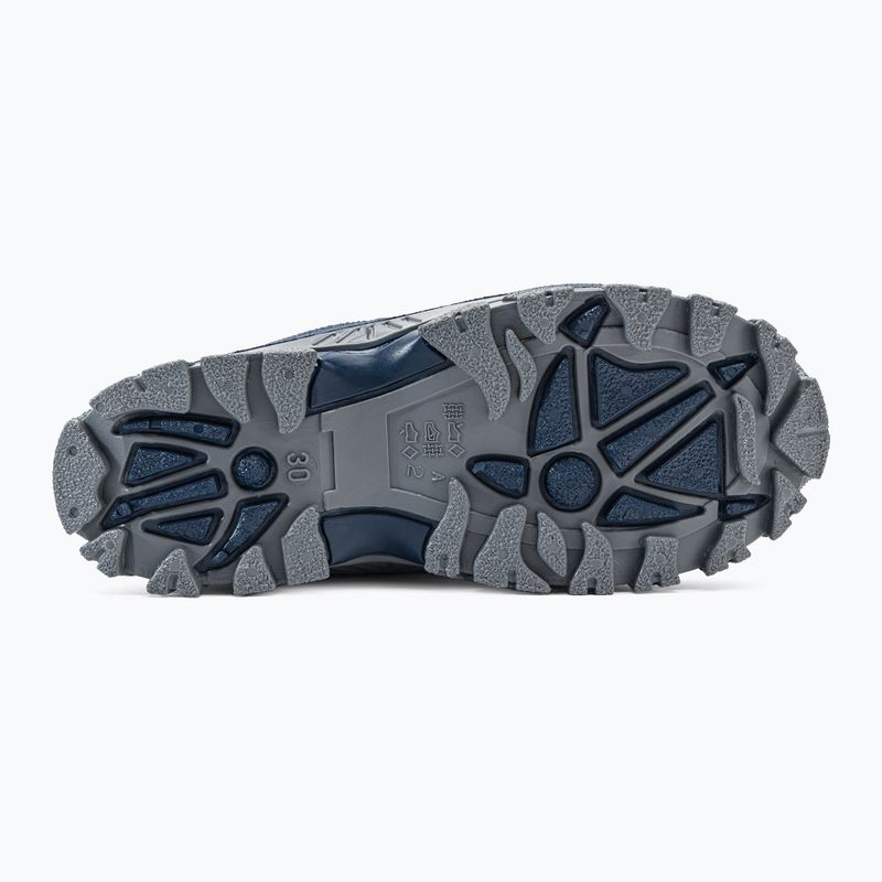 Dětské sněhule CMP Hanki 2.0 navy blue 30Q4704 5