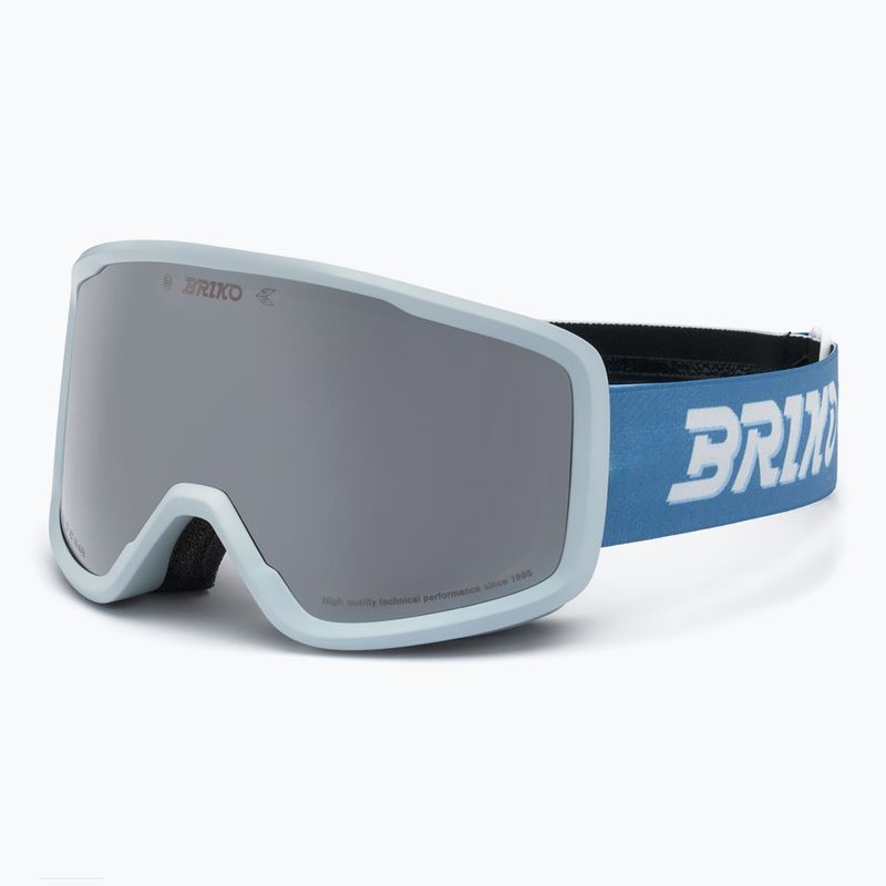Lyžařské brýle Briko Chill blue polo 5