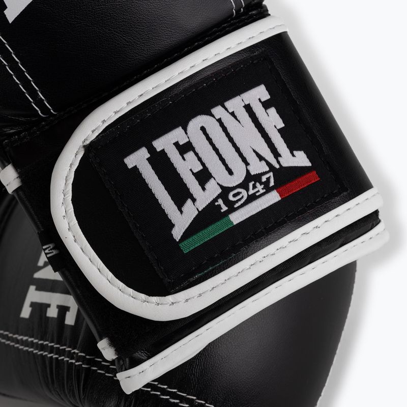 Leone 1947 Kontaktní boxerské rukavice černé GS080 4