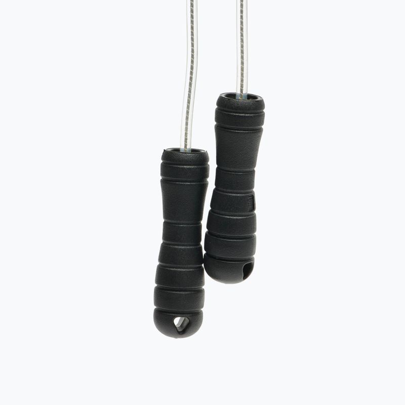 Švihadlo Leone 1947 Jump Rope transparentní AT828 3