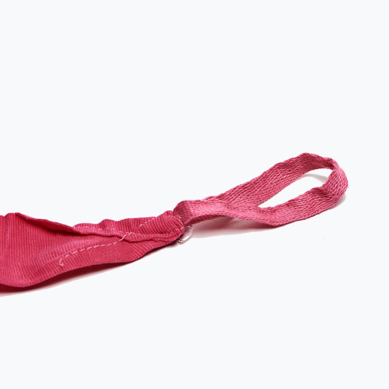 Boxerské bandáže Leone 1947 Hand Wraps 350 cm pink 6