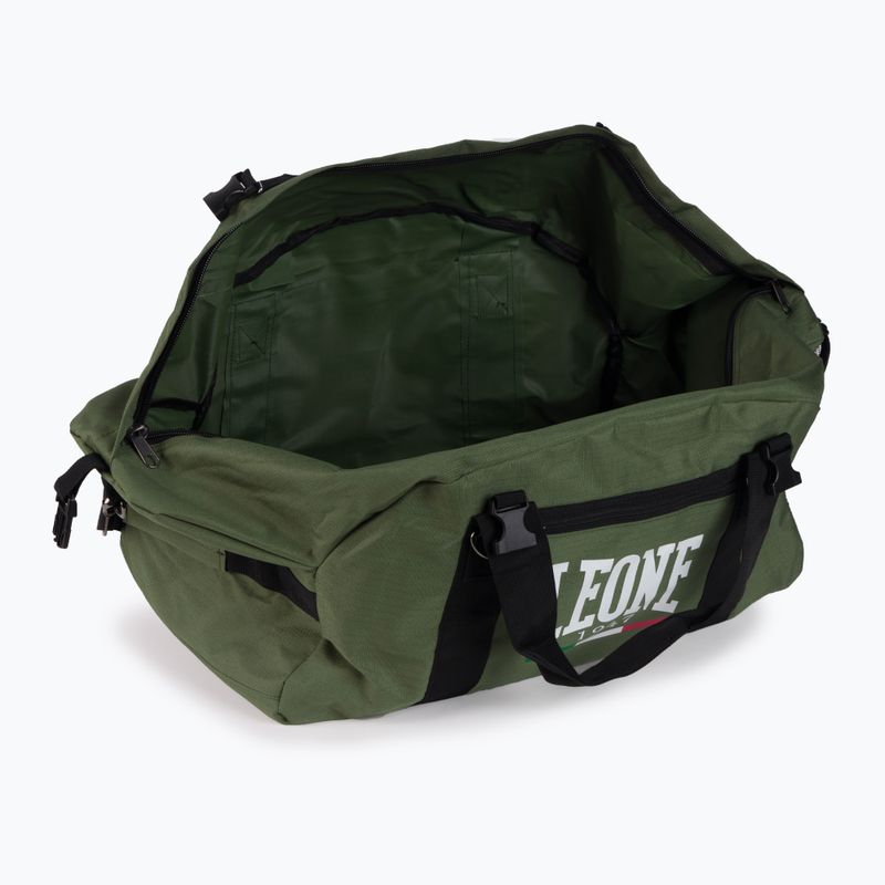 Batoh Leone 1947 Training Bag black AC908 2