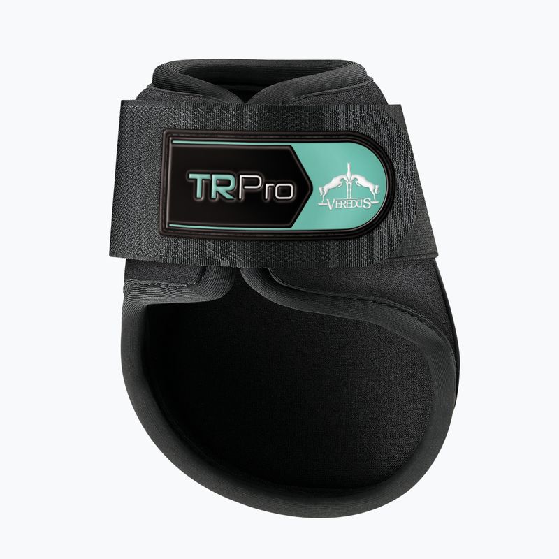 Veredus TR Pro chránič hřbetu koně černý TPR12 2