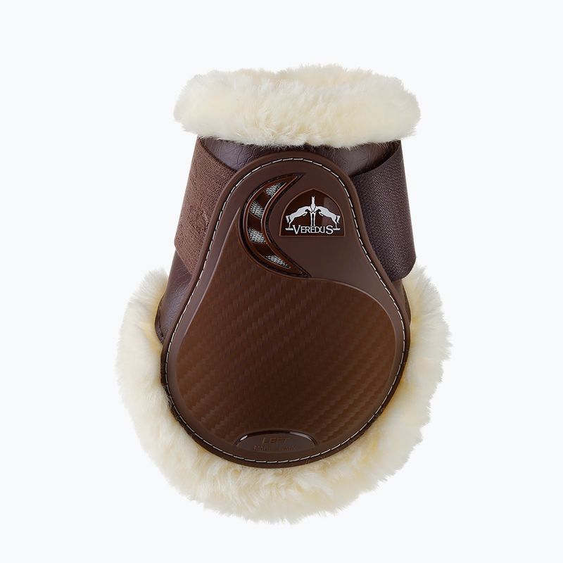 Veredus TRC Vento Save The Sheep hnědý chránič hřbetu koně TVR-STS32