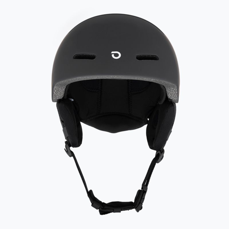 Lyžařská helma Briko Teide matt black 2