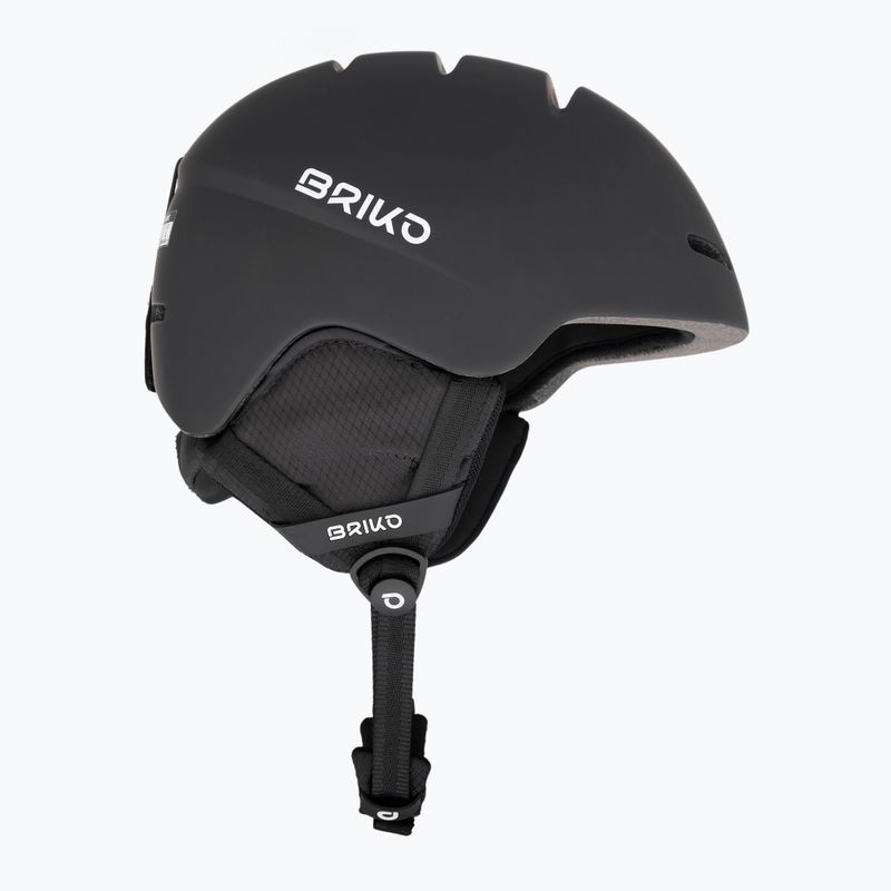 Lyžařská helma Briko Teide matt black 4