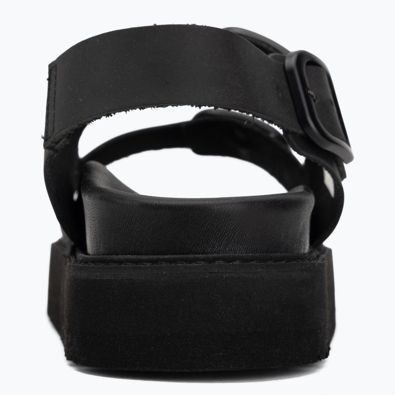 Dámské sandály Scholl Blake 2 Straps black 6