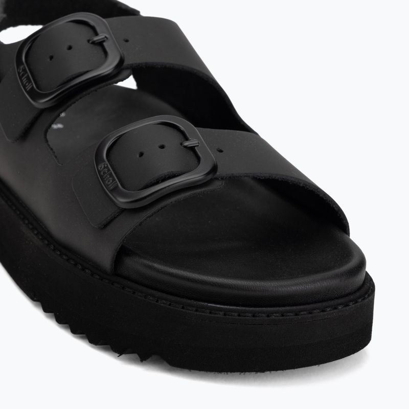 Dámské sandály Scholl Blake 2 Straps black 7