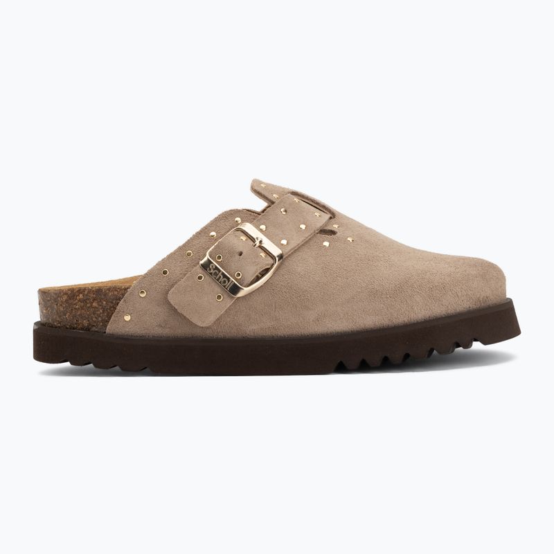 Dámské pantofle Scholl Beatriz Suede 2