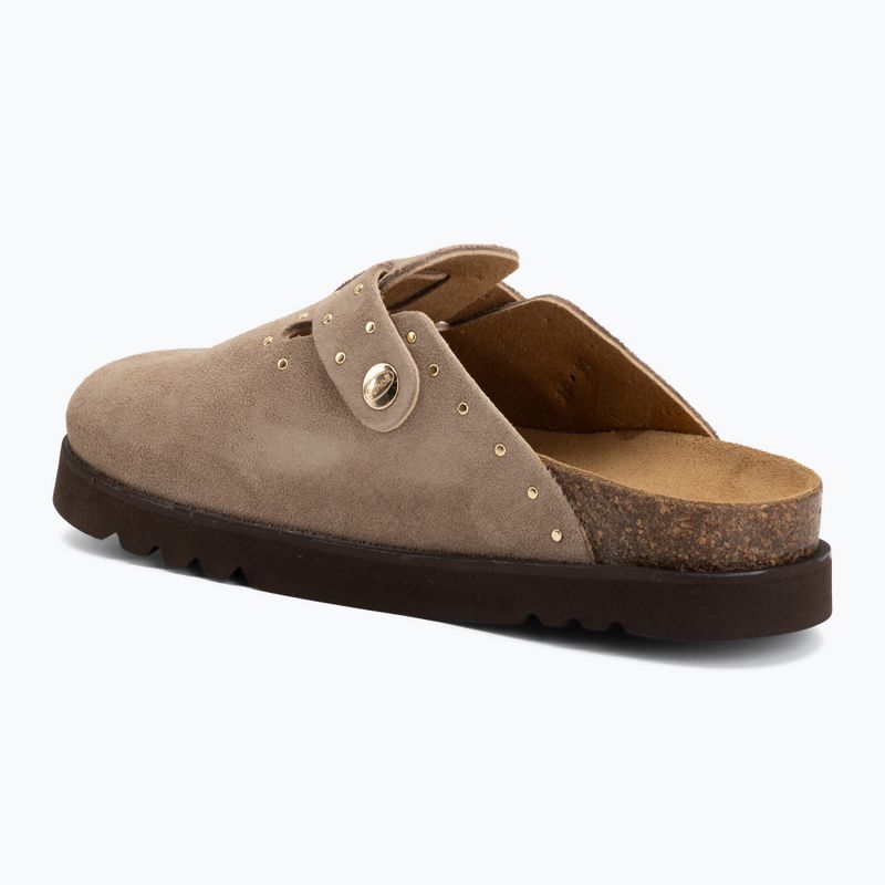 Dámské pantofle Scholl Beatriz Suede 3