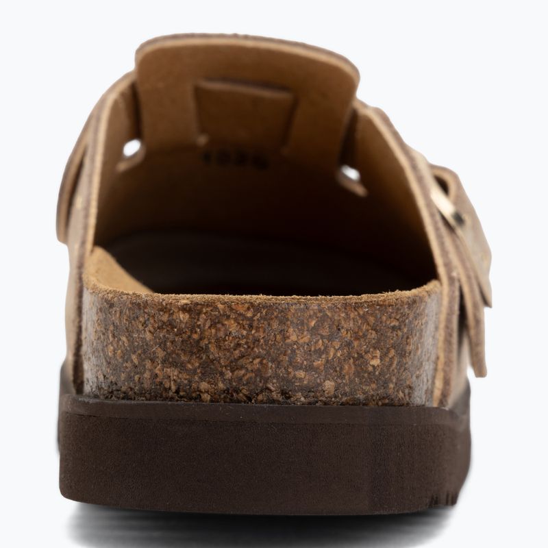 Dámské pantofle Scholl Beatriz Suede 6