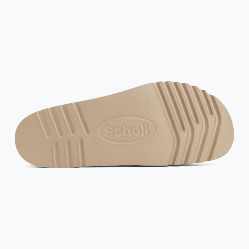 Dámské pantofle Scholl Montery 2 Straps Ad Med rose/gold 4