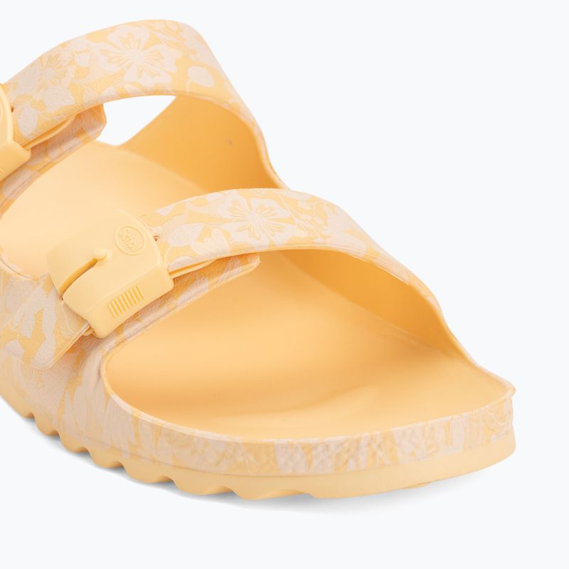 Dámské pantofle Scholl Primt Flora EVA 7
