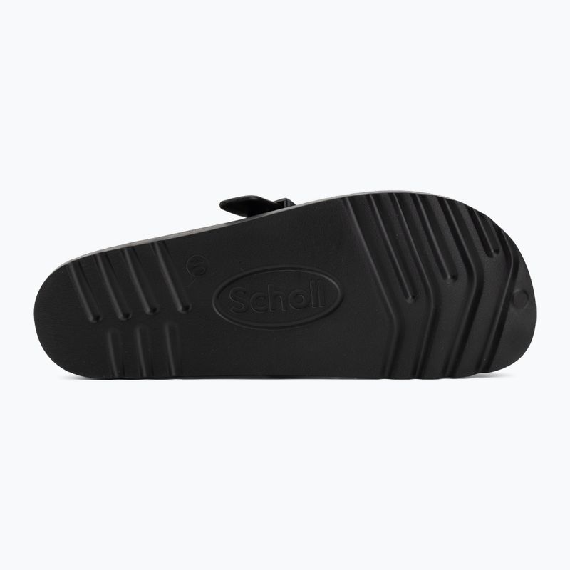 Pantofle Scholl Bahia EVA black 4