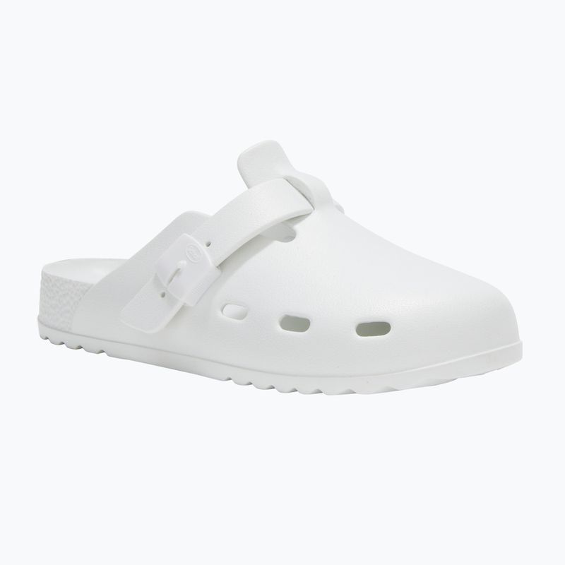 Pantofle Scholl Bahia EVA white