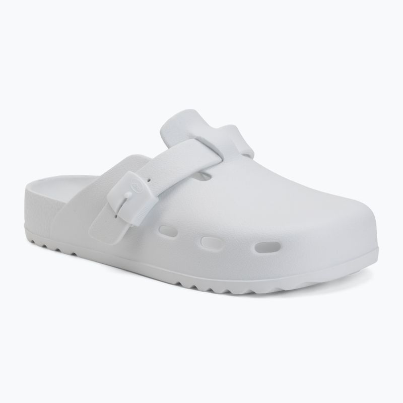 Pantofle Scholl Bahia EVA white