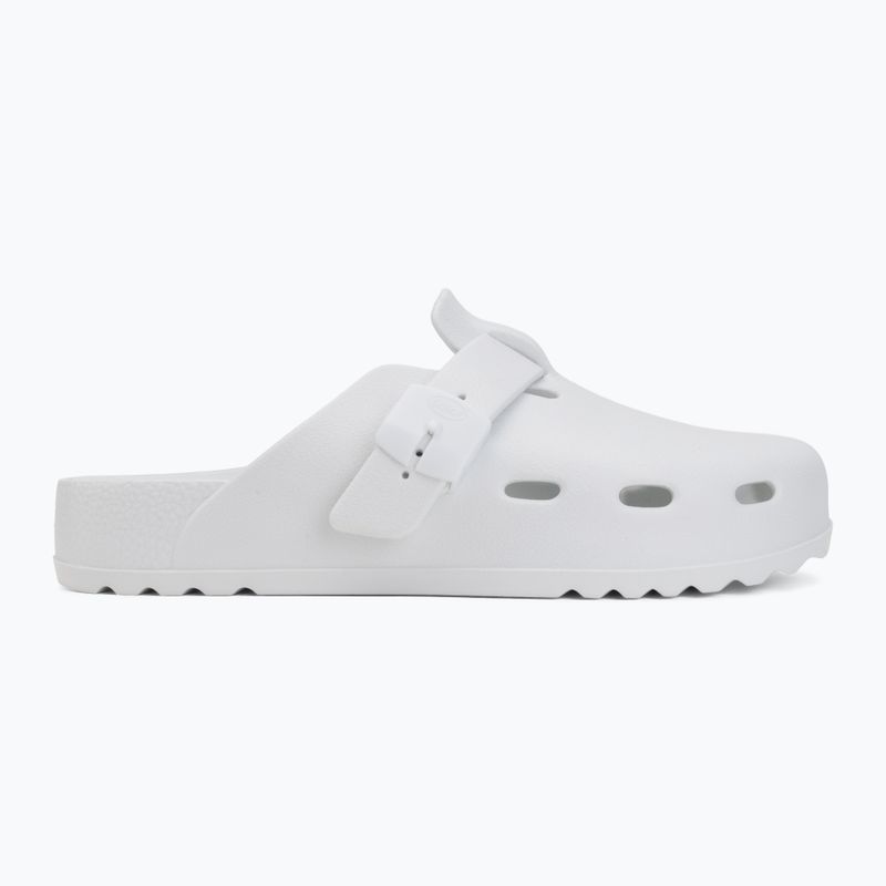 Pantofle Scholl Bahia EVA white 2