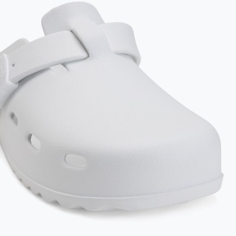 Pantofle Scholl Bahia EVA white 7