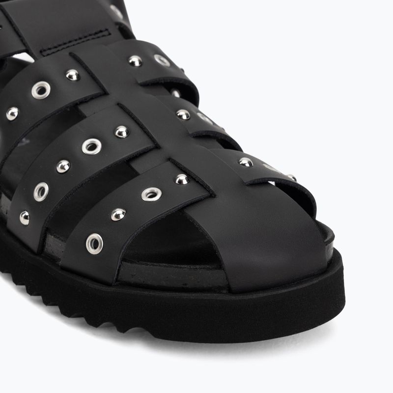 Dámské sandály Scholl Beatriz Fisherman Ring Leather black 7