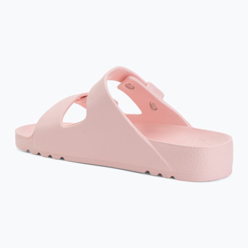 Dámské pantofle Scholl Bahia EVA light pink 3