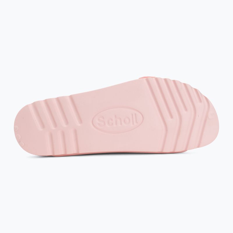 Dámské pantofle Scholl Bahia EVA light pink 4