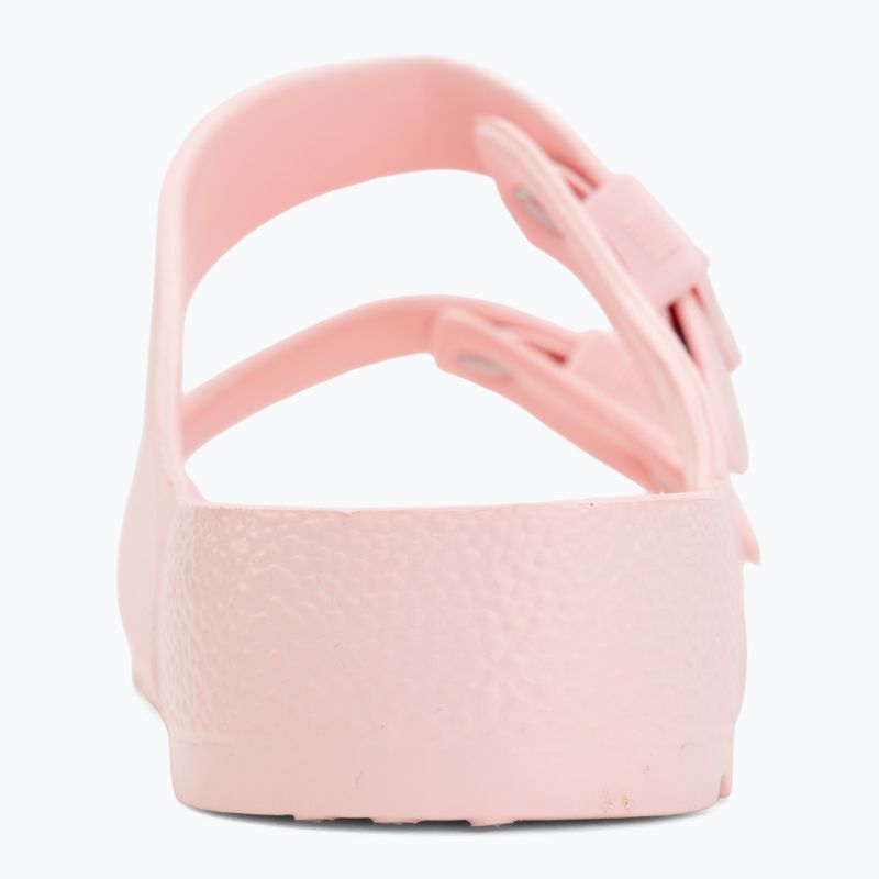 Dámské pantofle Scholl Bahia EVA light pink 6