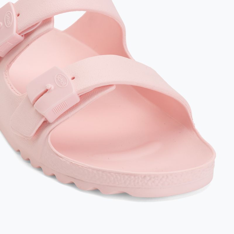 Dámské pantofle Scholl Bahia EVA light pink 7