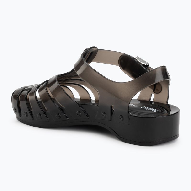 Dámské sandály Scholl X Melissa Possession Pes PVC black 3
