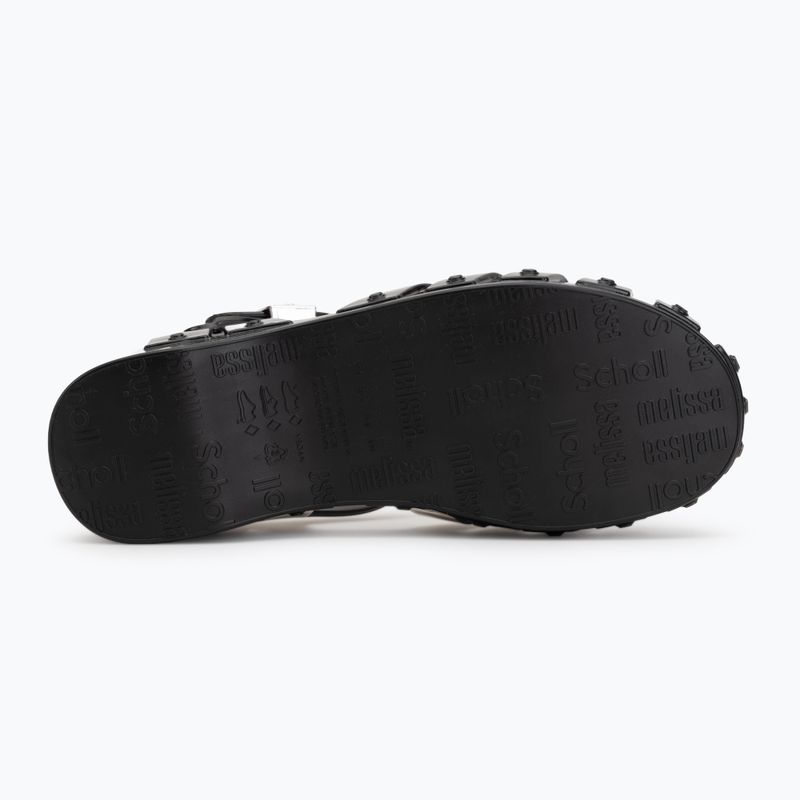 Dámské sandály Scholl X Melissa Possession Pes PVC black 4