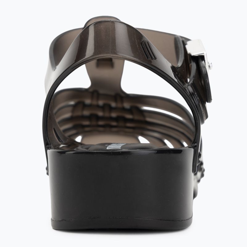 Dámské sandály Scholl X Melissa Possession Pes PVC black 6