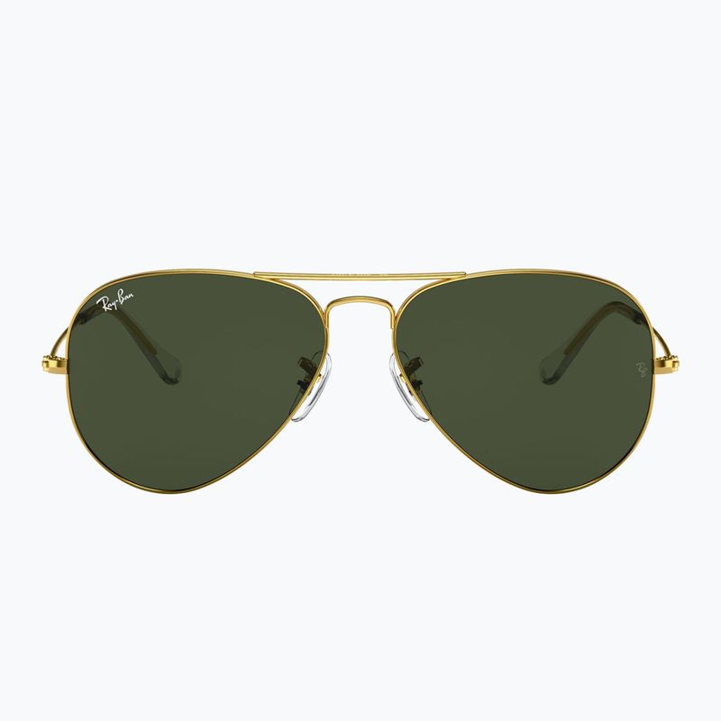 Sluneční brýle Ray-Ban Aviator Classic arista gold/green g-15 2