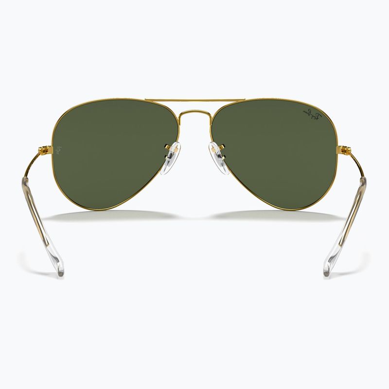 Sluneční brýle Ray-Ban Aviator Classic arista gold/green g-15 5