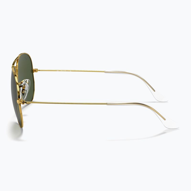 Sluneční brýle Ray-Ban Aviator Classic arista gold/green g-15 6