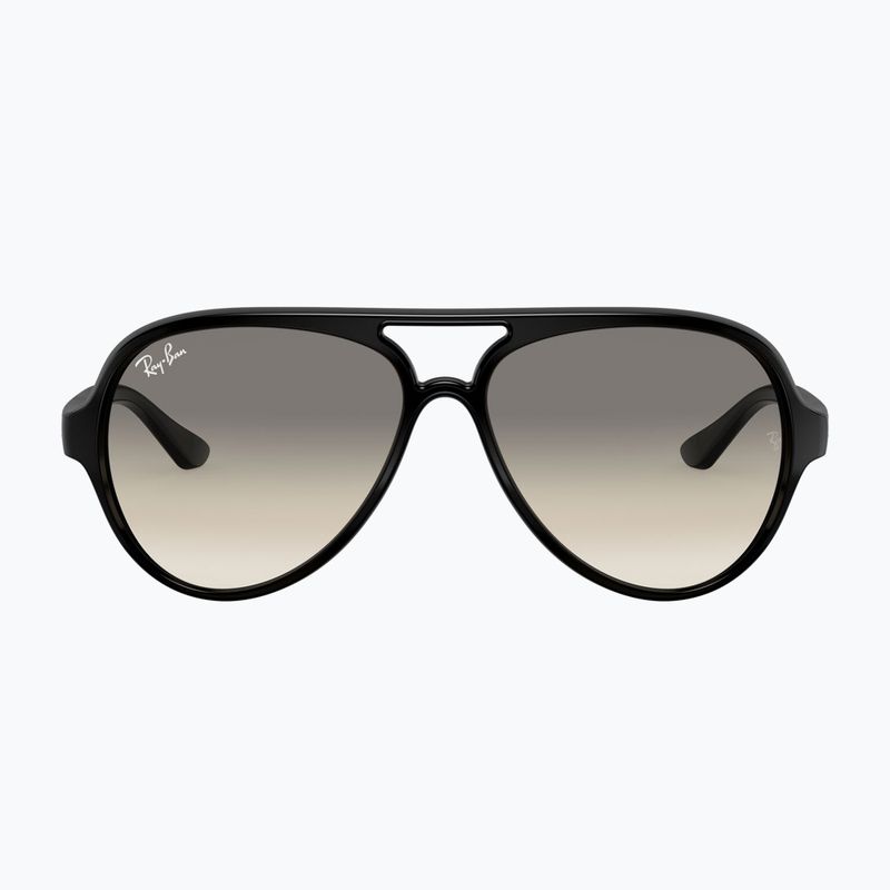 Sluneční brýle Ray-Ban Cats 5000 Classic black/light grey gradient 2