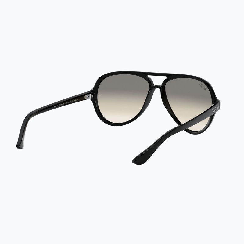 Sluneční brýle Ray-Ban Cats 5000 Classic black/light grey gradient 6
