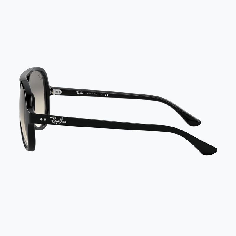 Sluneční brýle Ray-Ban Cats 5000 Classic black/light grey gradient 7