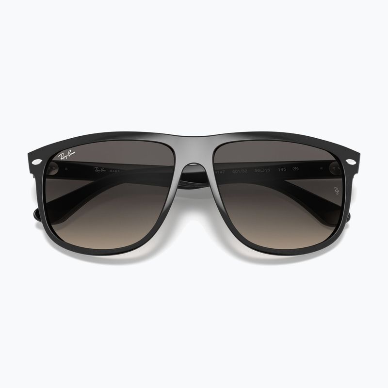 Sluneční brýle Ray-Ban Boyfriend black/grey gradient 3