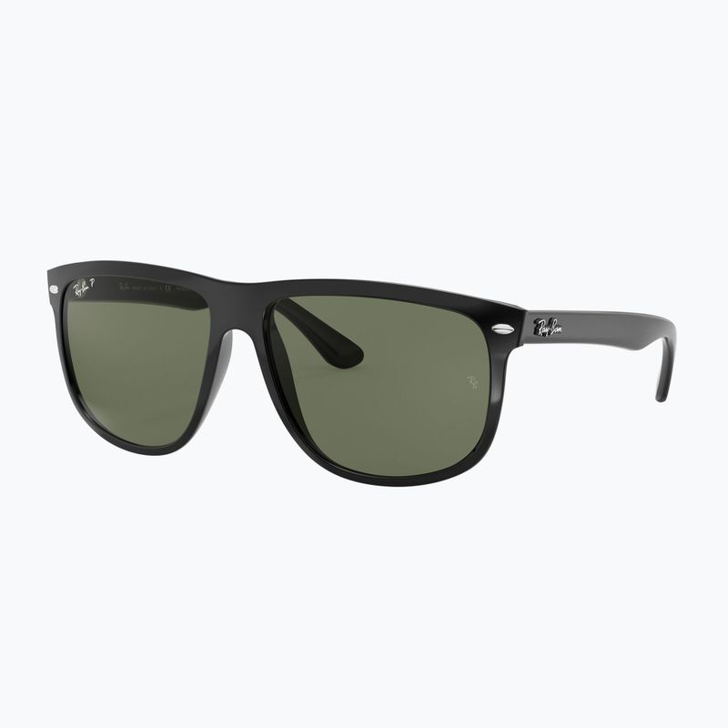 Sluneční brýle Ray-Ban Boyfriend black/dark green polarized 4