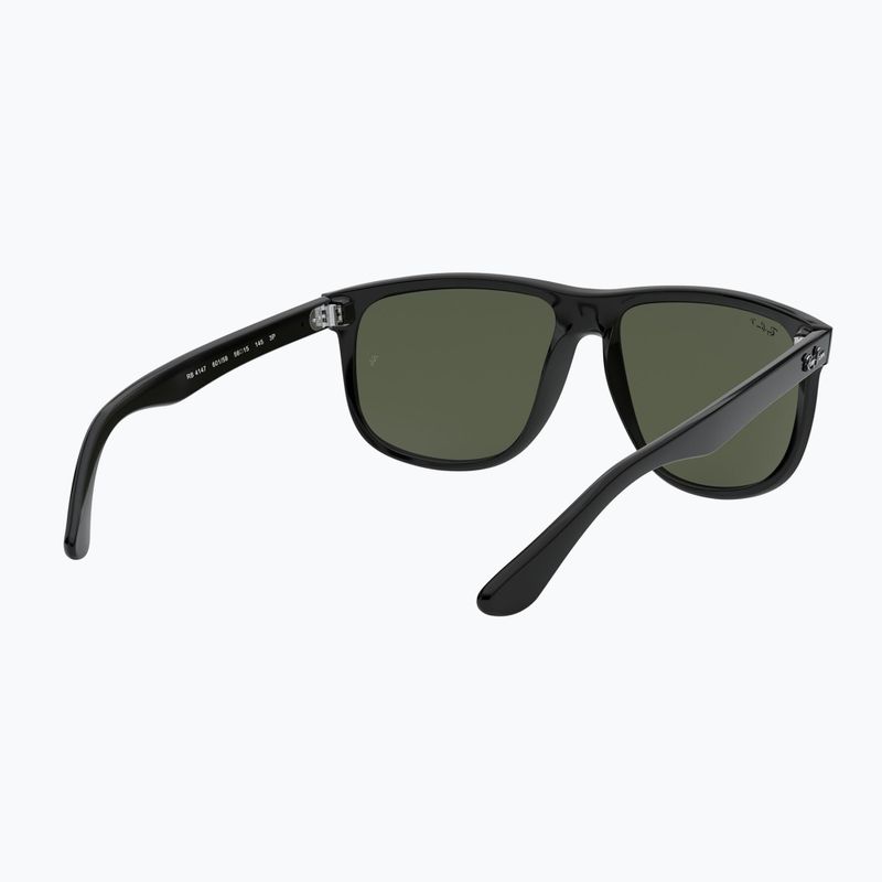 Sluneční brýle Ray-Ban Boyfriend black/dark green polarized 6