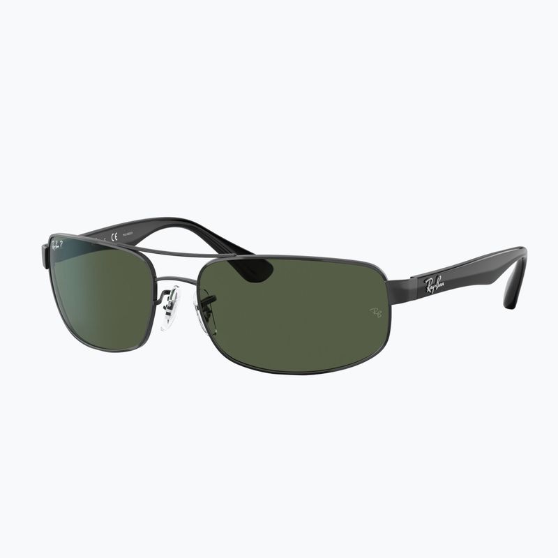 Sluneční brýle Ray-Ban RB3445 brass/green 4