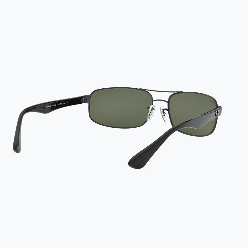Sluneční brýle Ray-Ban RB3445 brass/green 6