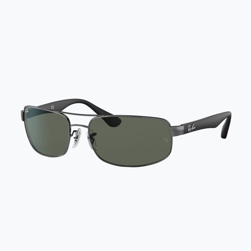 Sluneční brýle Ray-Ban RB3445 brass/green g-15 4