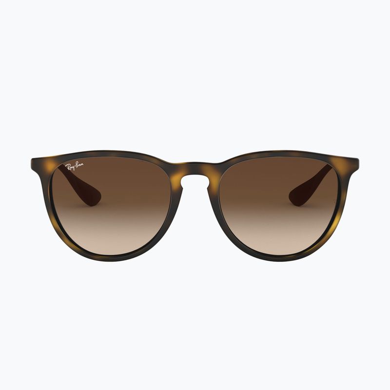 Sluneční brýle Ray-Ban Erika Classic matt havana/brown 2